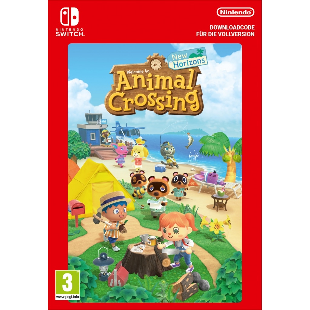Nintendo Animal Crossing: New Horizons (Switch) kaufen