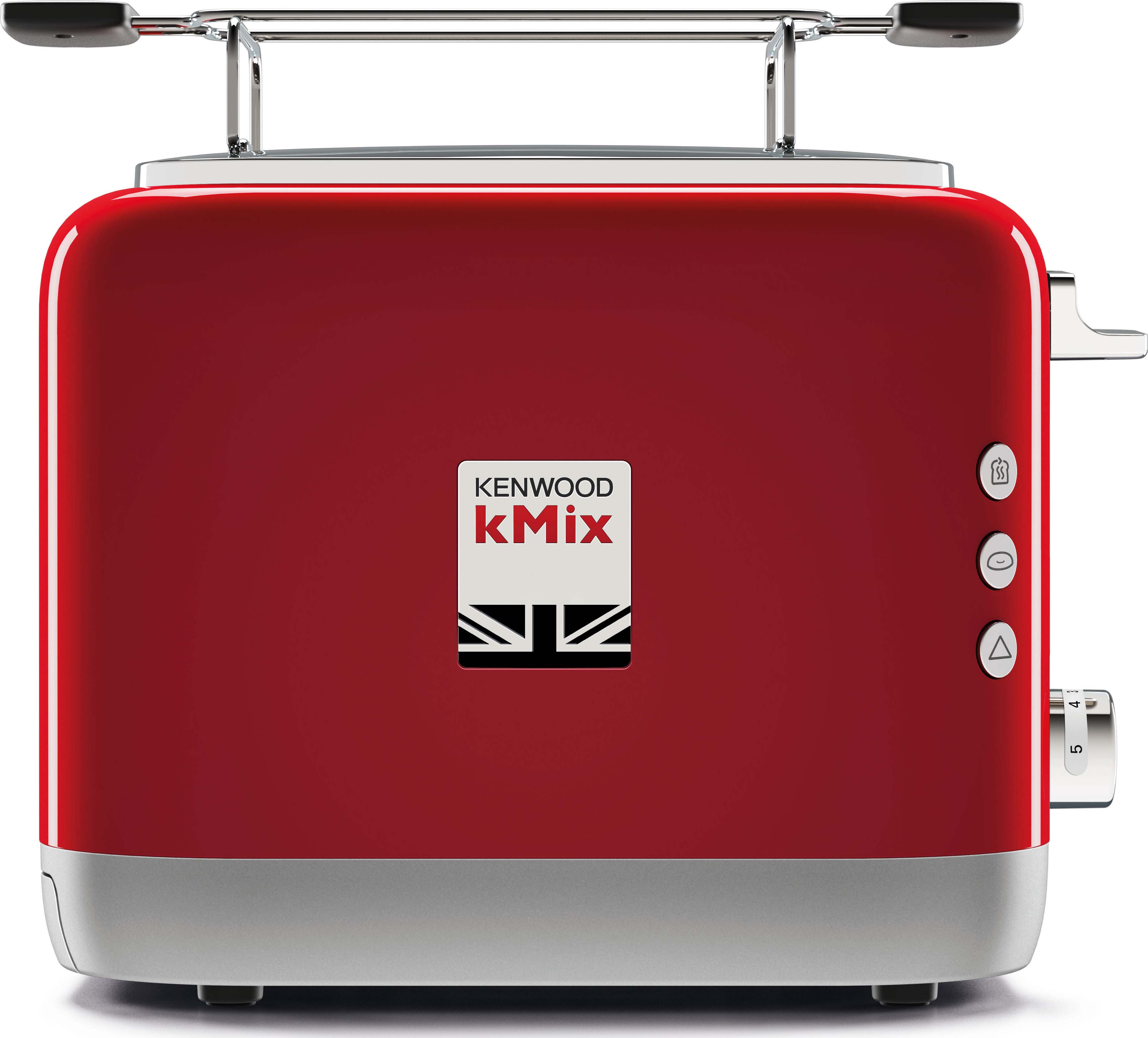 Kenwood kmix toaster 2 slice top