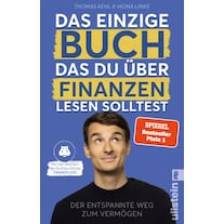 The only book you should read about finance (Mona Linke, Thomas Kehl, German)