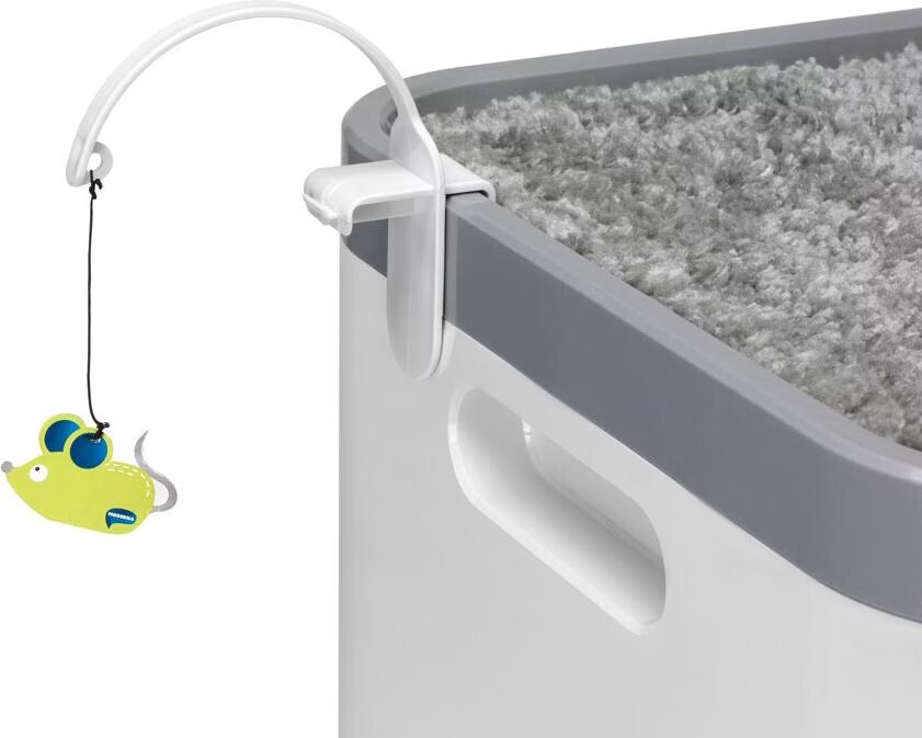 Maison De Toilette Chat Le Cube