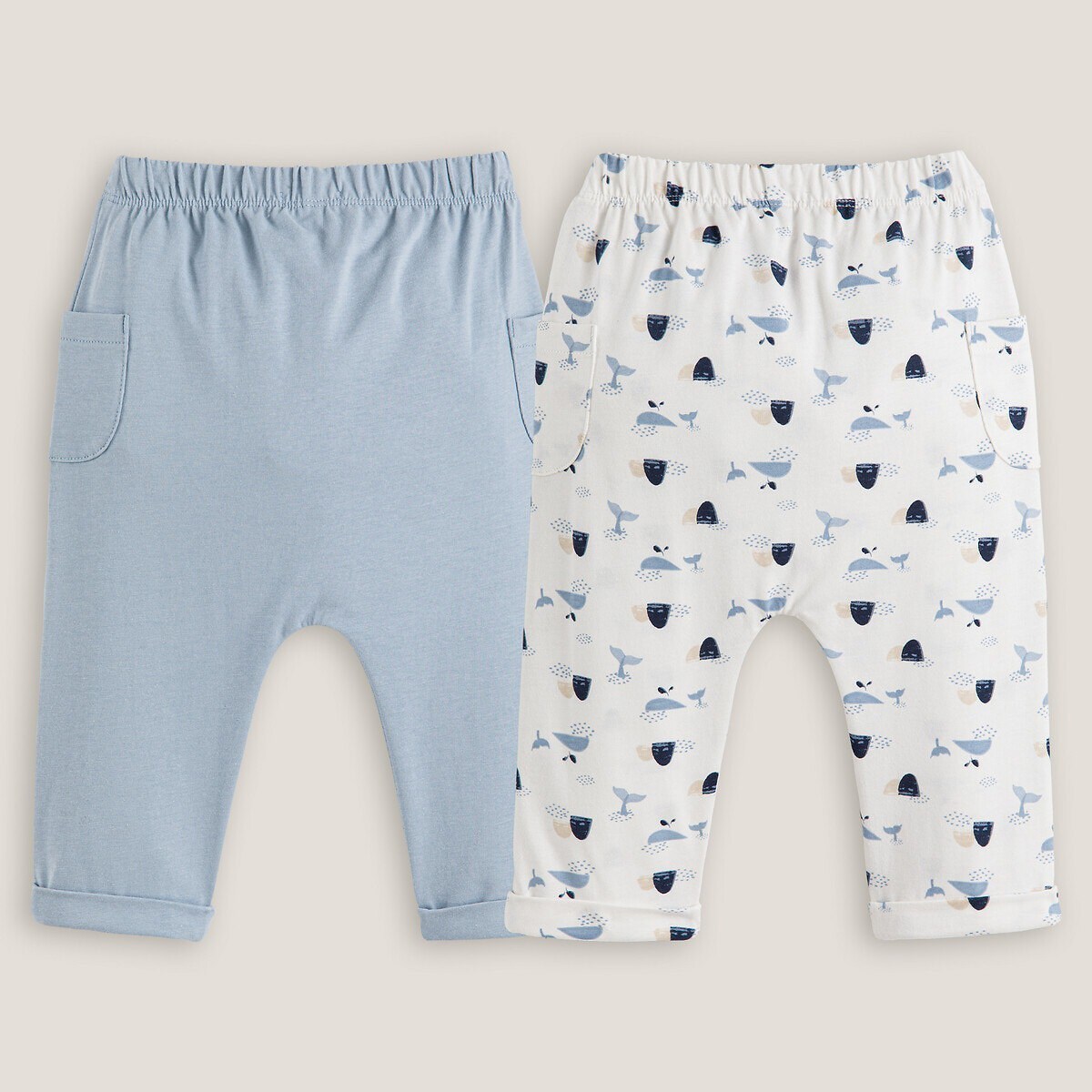 La Redoute Collections 2er-Pack Pluderhosen (56) kaufen