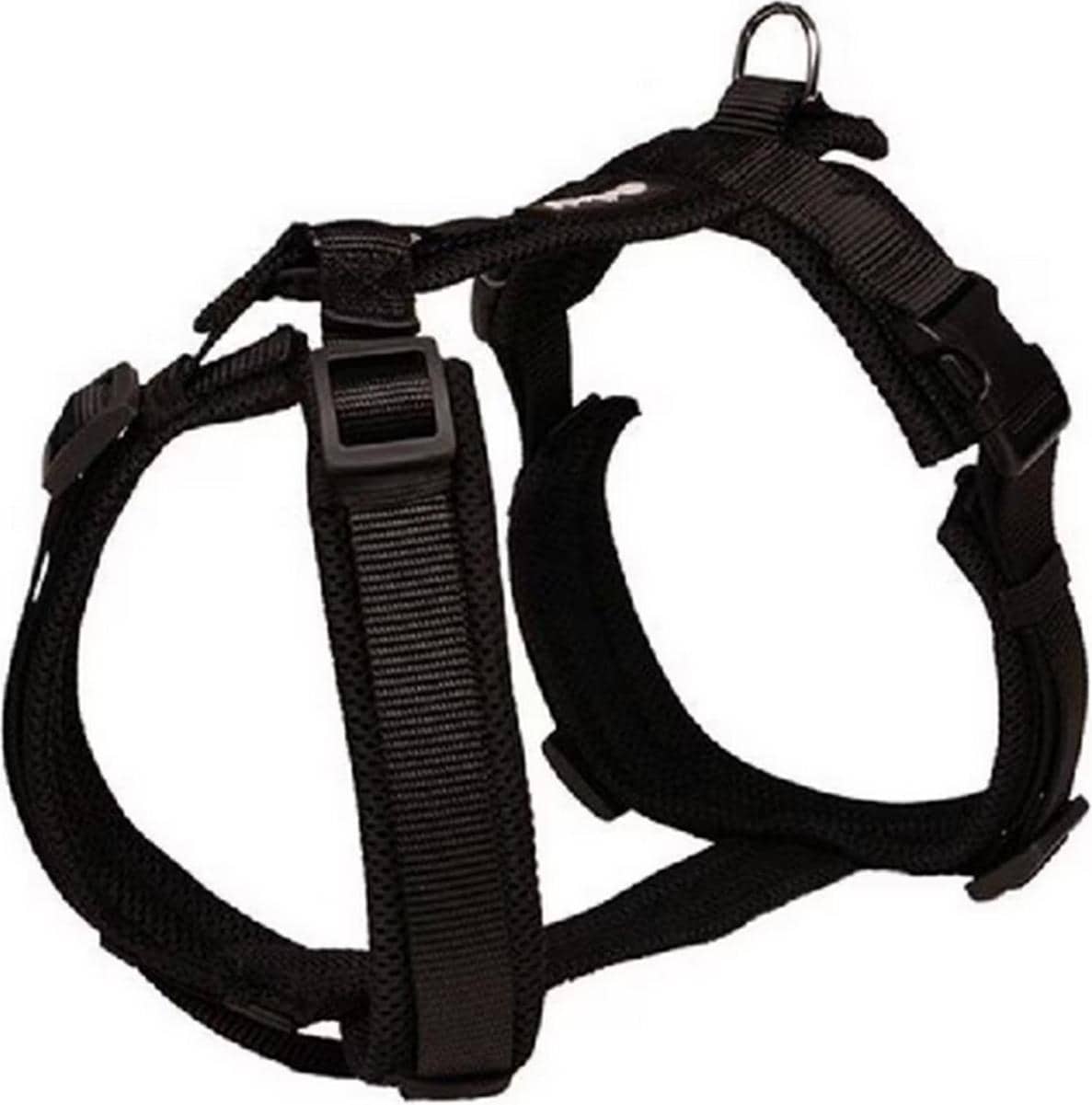 Meilleurs prix pour Petlando Harnais Y-Comfort Mesh, noir (L, Chien, Gnral), Collier + laisse