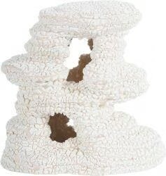 Comparer les prix de Zolux Jupe KORAL modelis 4 (Grotte, autres lments), Dcoration d'aquarium