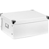 Zeller Present Storage box (26 x 14 x 31 cm, 9.60 l)