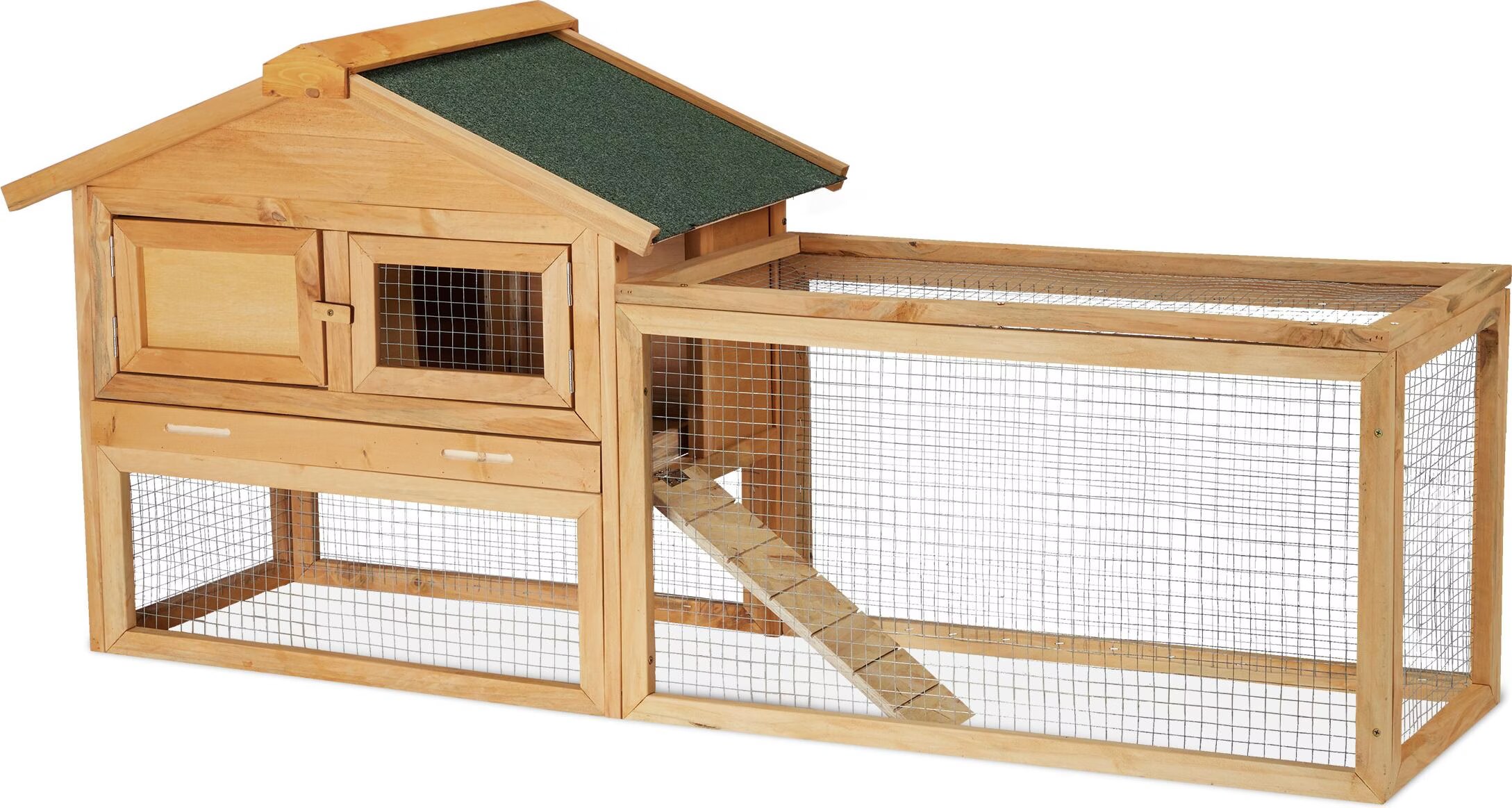 Meilleurs prix pour Relaxdays Clapier, avec enclos, Cage