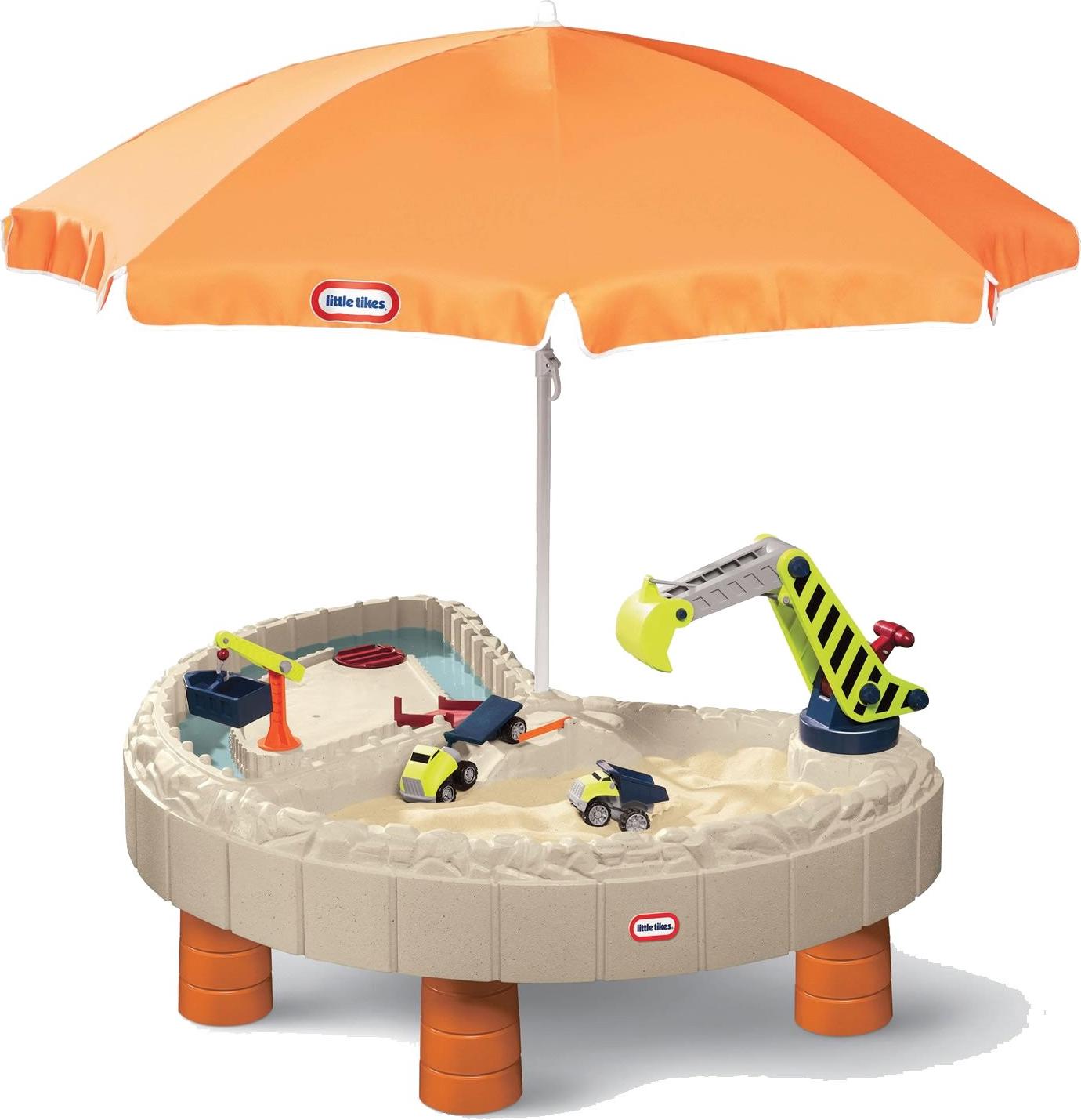 Little tikes sand table sales