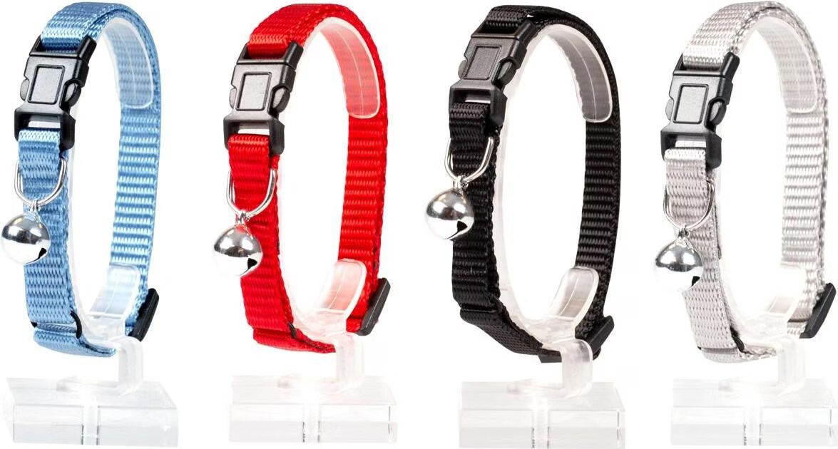 Meilleurs prix pour EBI Collier chat Uni 1 Nylon (Chat), Collier + laisse