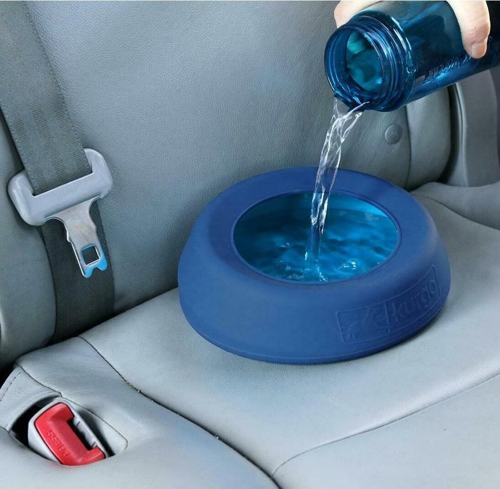 Kurgo Hundenapf Splash Free (0.71l), Gamelle