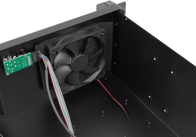 Rosewill Châssis De Serveur / Boîtier De Serveur / Rackmount Case, 4U