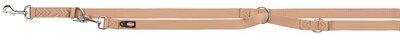 Trixie Nouvelle Laisse Double Caramel Premium Xs-S