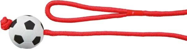 Meilleurs prix pour Balle Avec Corde, Caoutchouc Naturel , - Mon Animalerie