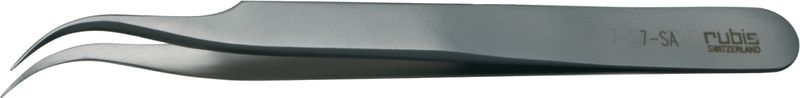 Rubis Pinzette gebogen extra spitz Inox kaufen GU7222