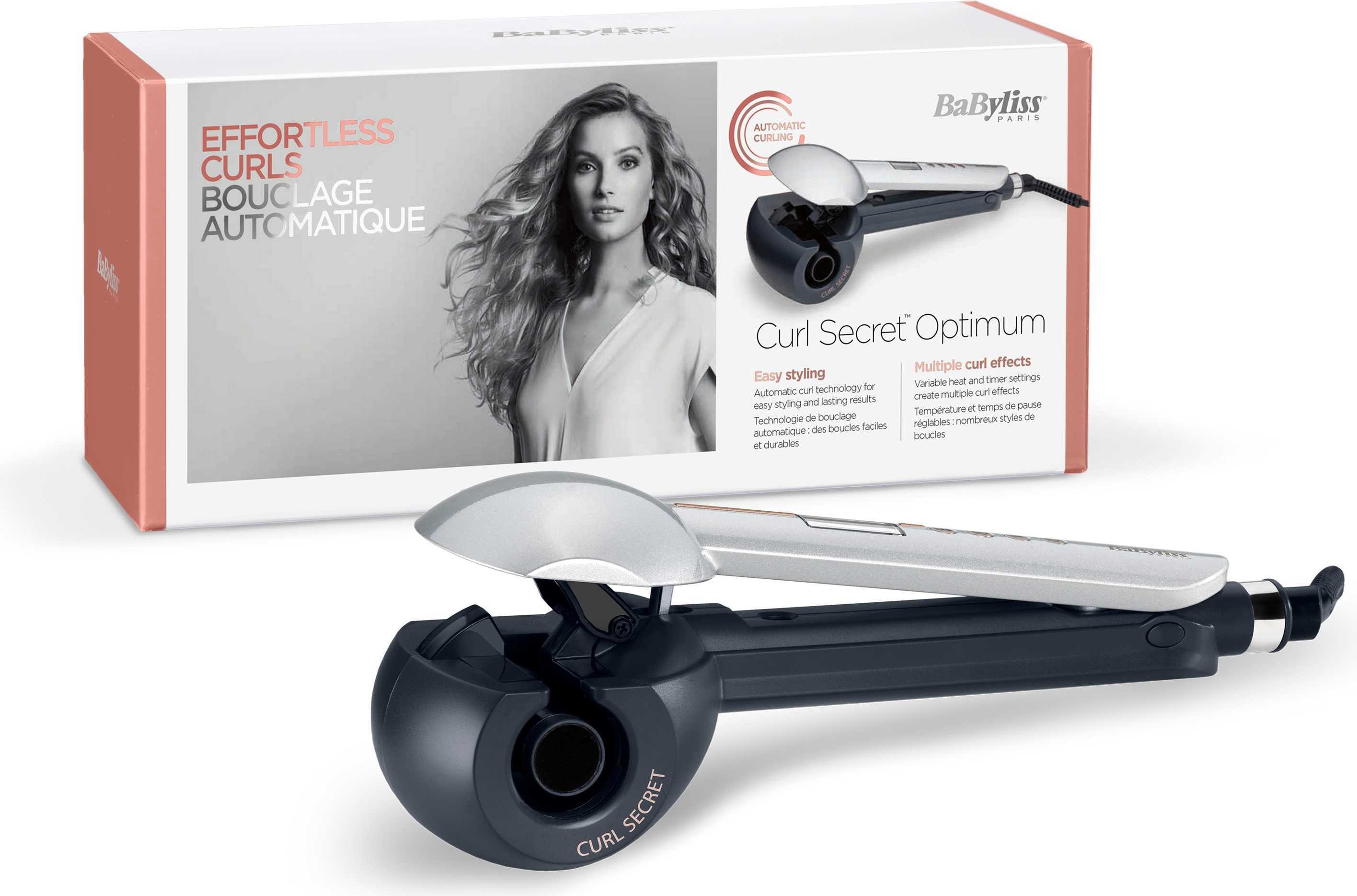 BaByliss Curl Secret Optimum 29 mm buy at Galaxus