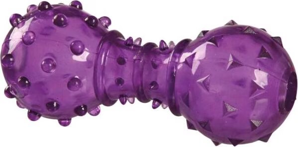 Trixie Poids Pour Casse-Croûte Caoutchouc Pour Activité Canine 12 Cm