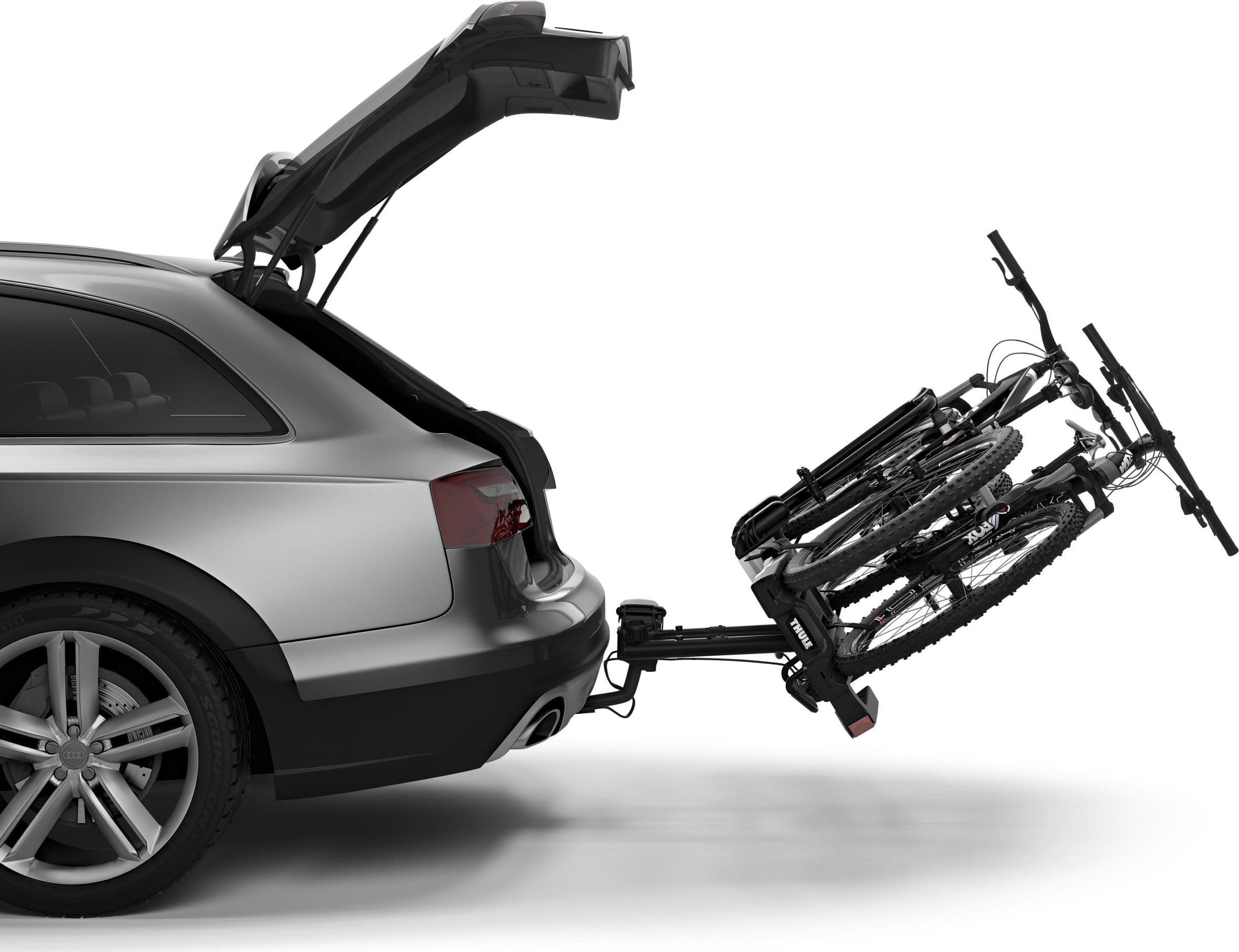 Thule easyfold xt hitch bike rack new arrivals