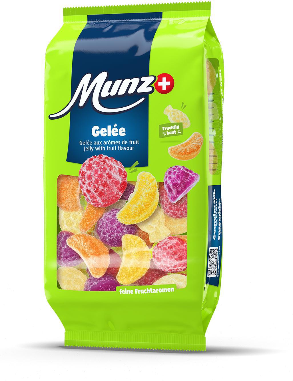 Munz Fruchtgelée (1 x 200 g) kaufen