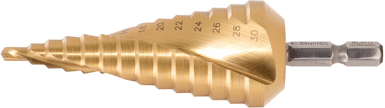 KS Tools HSS-TiN Stufenbohrer kaufen