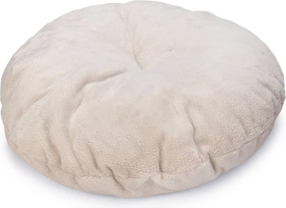 Conçu par Lotte Panier pour chat Karlie DBL Ribbed gris clair