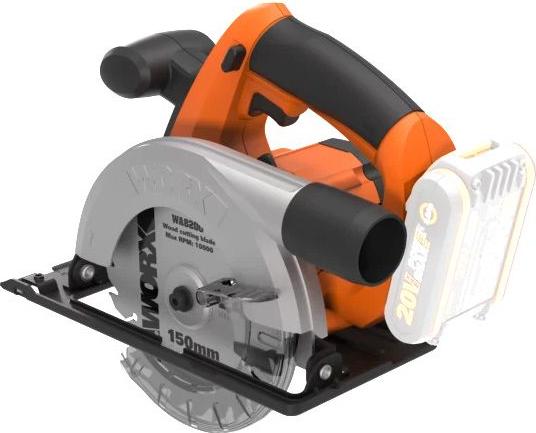 Worx Powershare WX529.9 buy at Galaxus