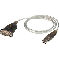 Aten USB A –  RS232 (1 m)