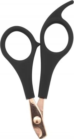 Ciseaux à griffes Chien et Chat – noir – 10,8 x 6 cm