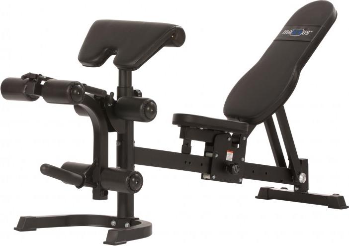 Maxxus multi gym 9.1 discount