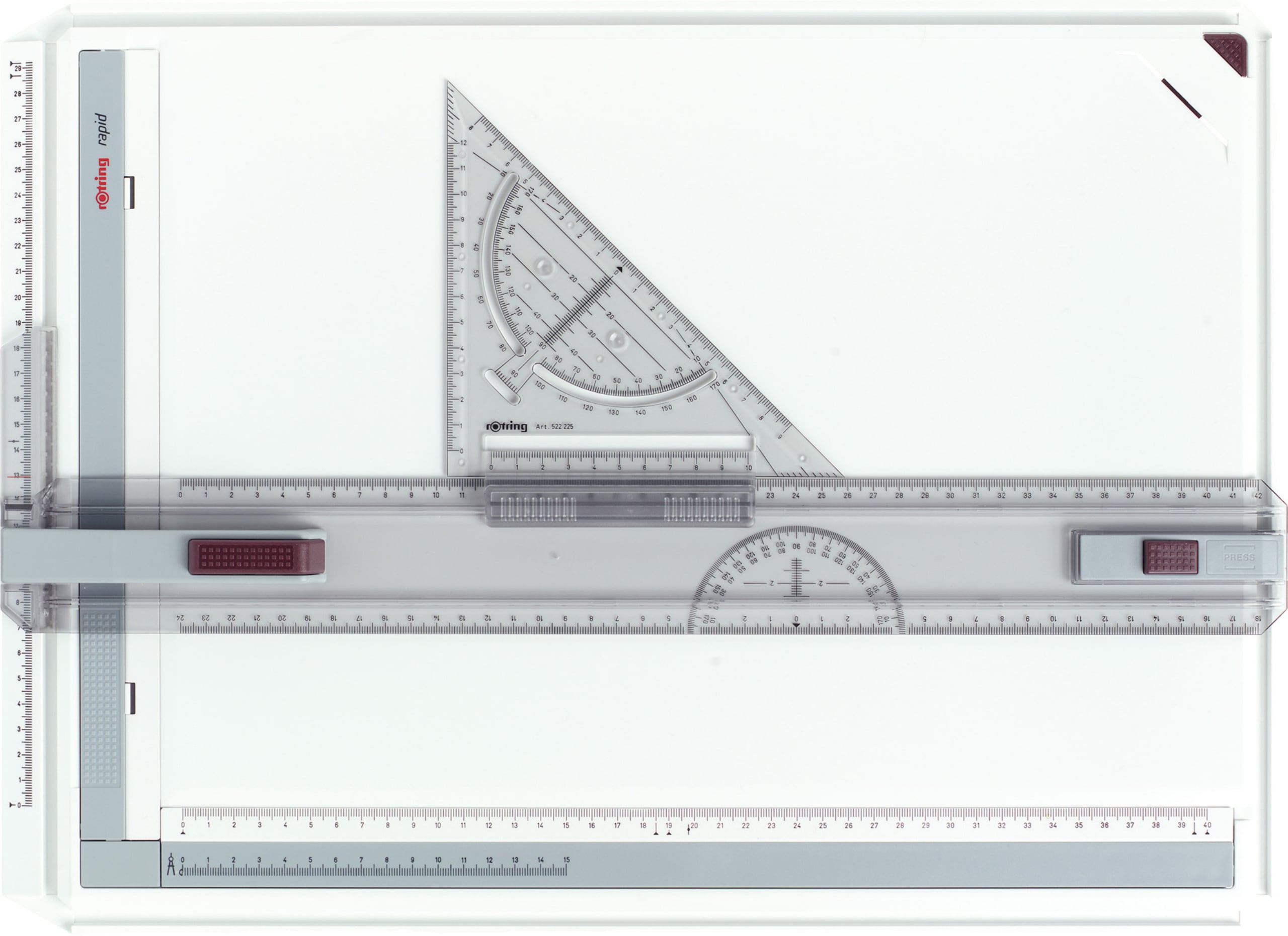 Rotring Profil (30 x 42 cm) kaufen