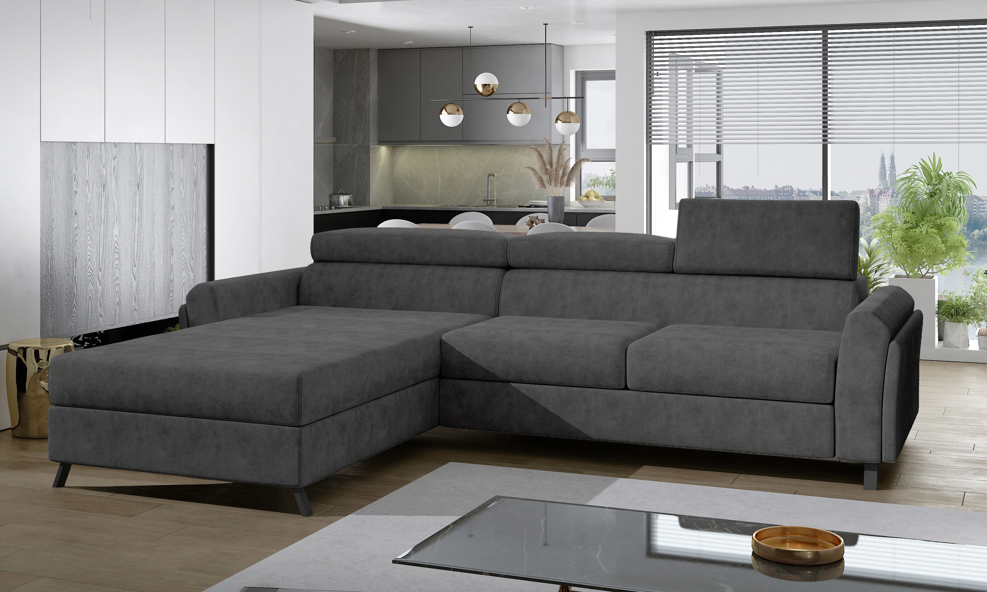 ELTAP Mariall (Ecksofa) kaufen