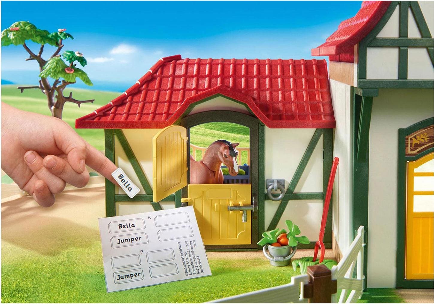 Playmobil Grande maneggio 6926 Paese Playmobil Galaxus