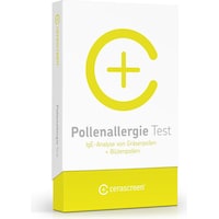 Cerascreen Selbsttest Pollenallergie (1 x)