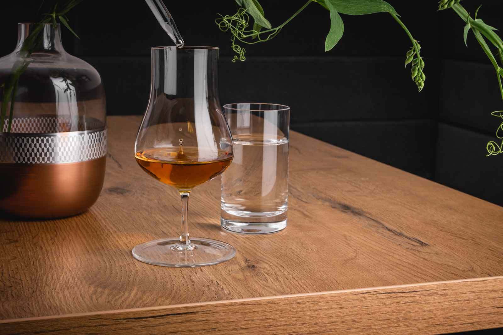Eisch Unity Malt Whiskey 522/213 (2er-Set) (Whisky 2.30 dl 1 x) Galaxus CN9357