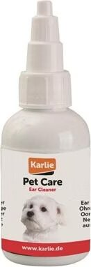 Comparer les prix de Karlie Petcare nettoyant pour oreilles (Chien, 50 ml), Produits de soins pour animaux