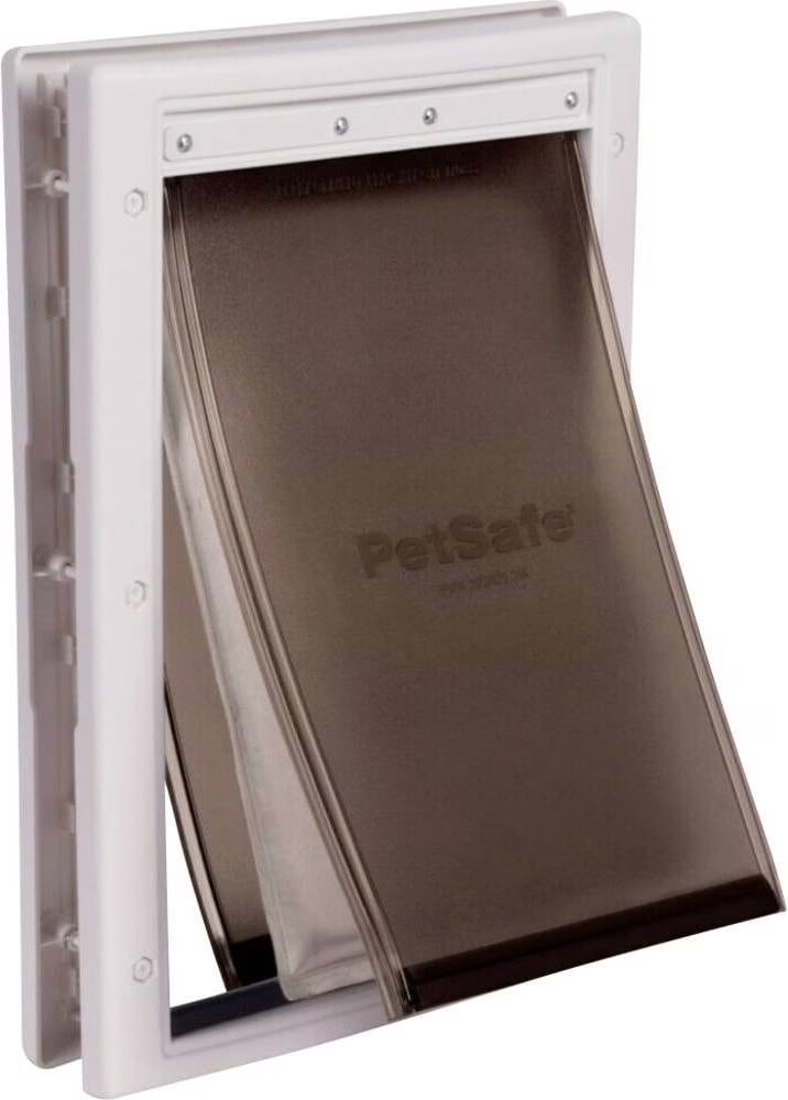 Meilleurs prix pour Chatière Climat Medium chien 2 positions - blanc – PetSafe