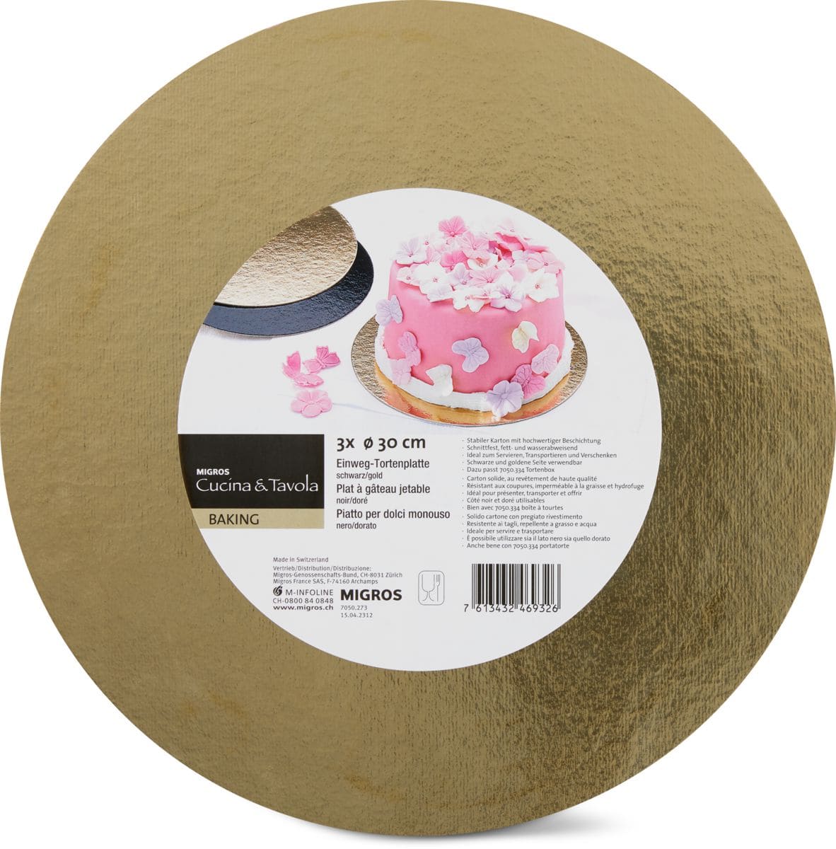 Cucina & Tavola Tortenplatten Ø 30cm kaufen