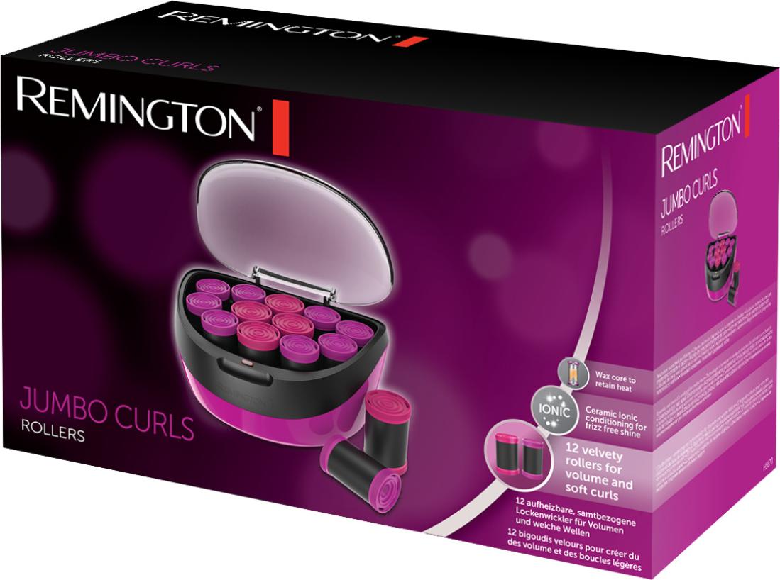 Remington h5670 jumbo hair curlers outlet