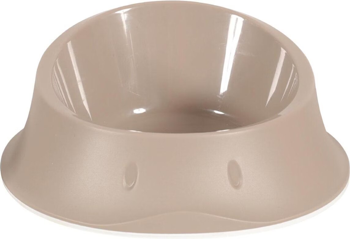 Meilleurs prix pour Zolux SMART BOWL NOSLIP 650ML BEIGE (0.65l), Gamelle