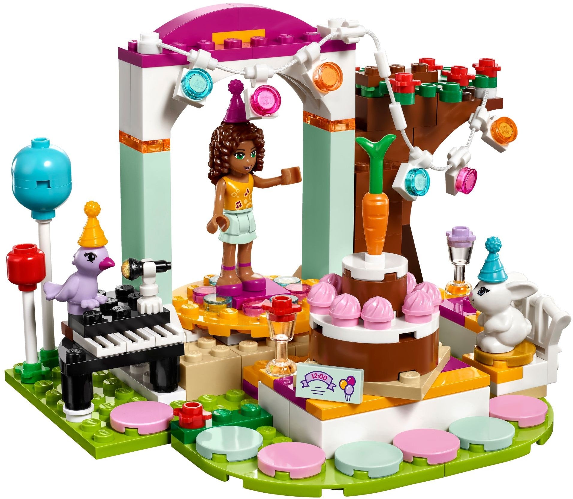 LEGO Birthday Party 41110 LEGO Friends buy at Galaxus