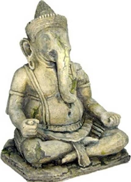 EBI Aqua Della Angkor God (autres btiments), Dcoration d'aquarium