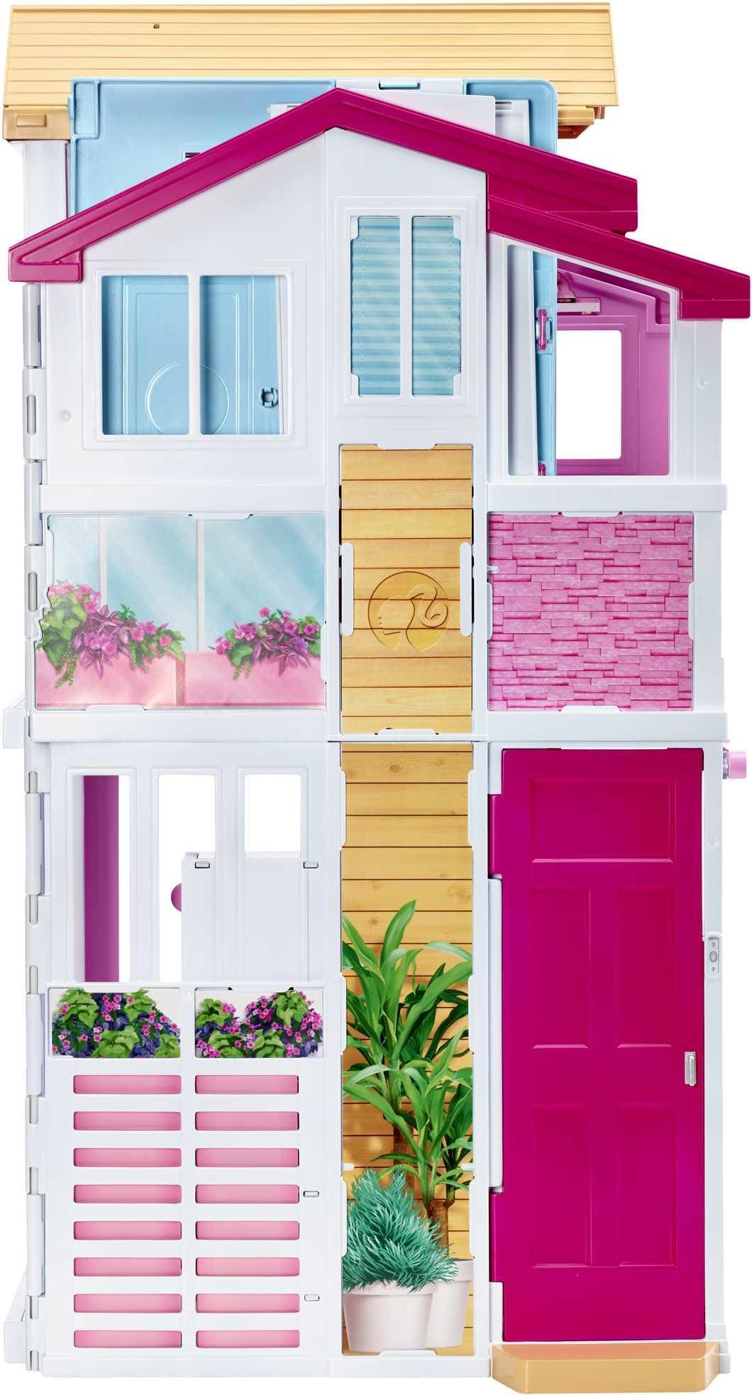 Casa di città di hot sale barbie