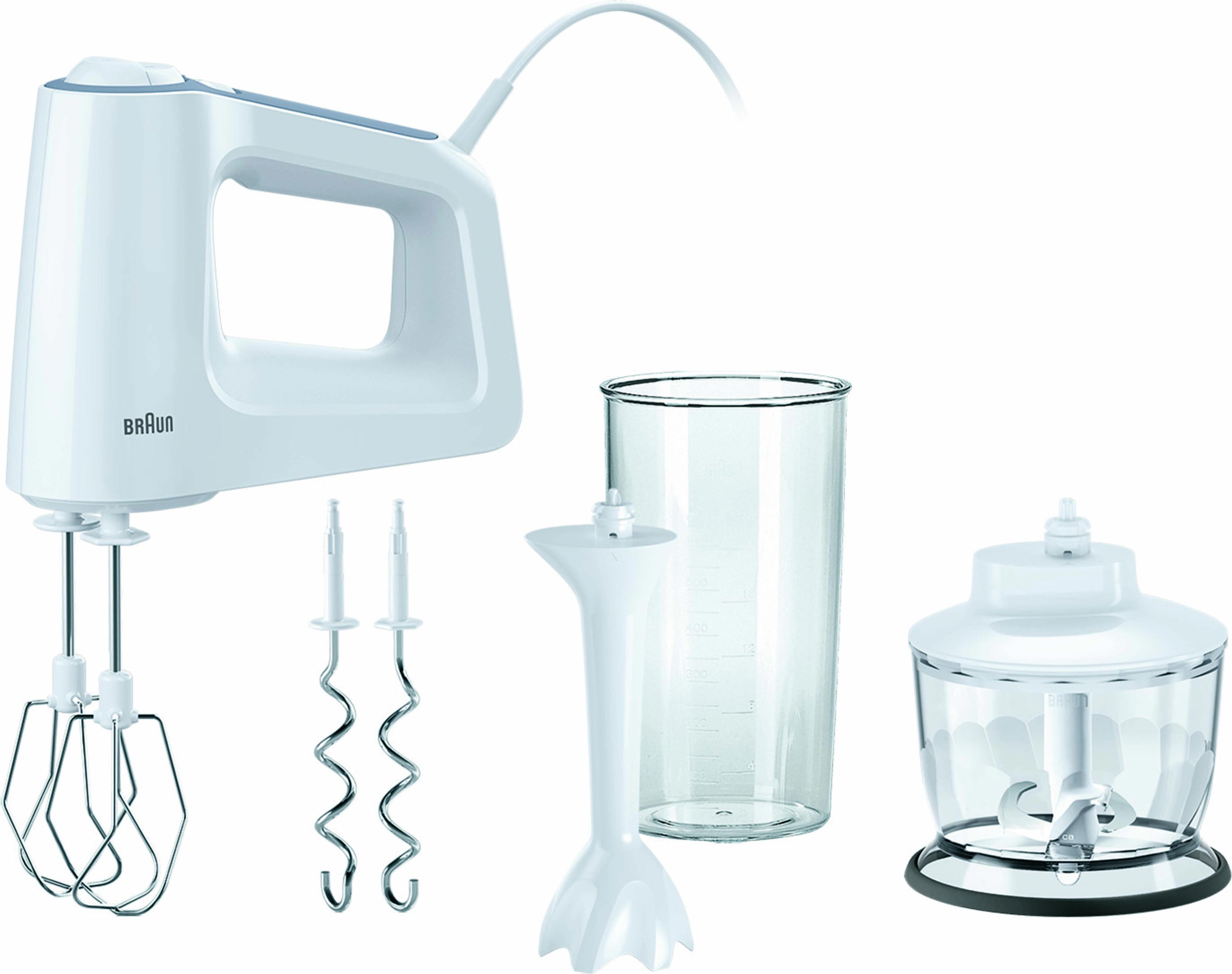 Braun multiquick deals 500 watt