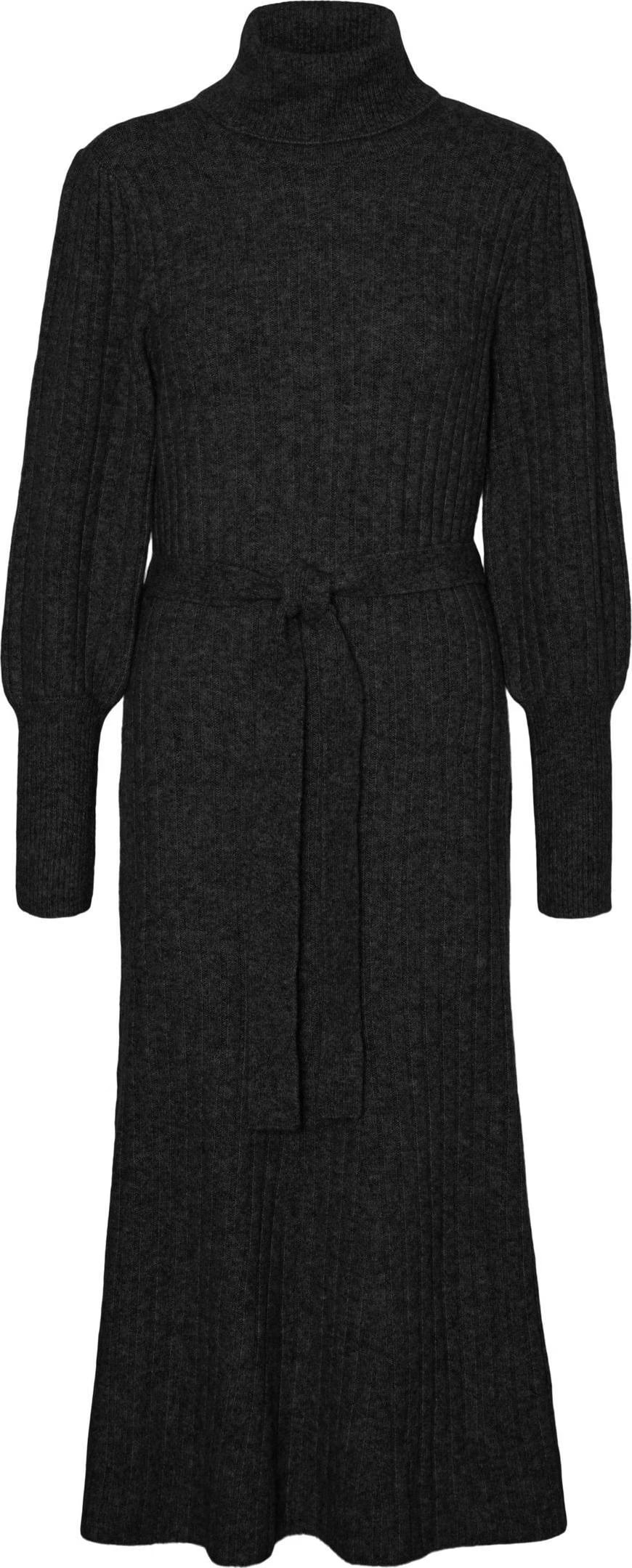 Vero Moda VMAURELIA Langes Kleid Strickkleid kaufen bei Galaxus