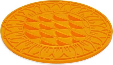 Meilleurs prix pour Beeztees Tapis  lcher Tournesol, Gamelle