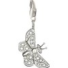Thomas Sabo Charms/Beads Schmetterling (Argent)