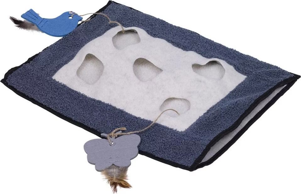 Meilleurs prix pour Nobby Tapis bruissant Hide, Jouets pour chat