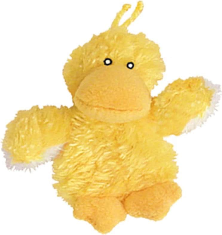 Meilleurs prix pour KONG Refillables Duckie (Jouets avec herbe  chat), Jouets pour chat