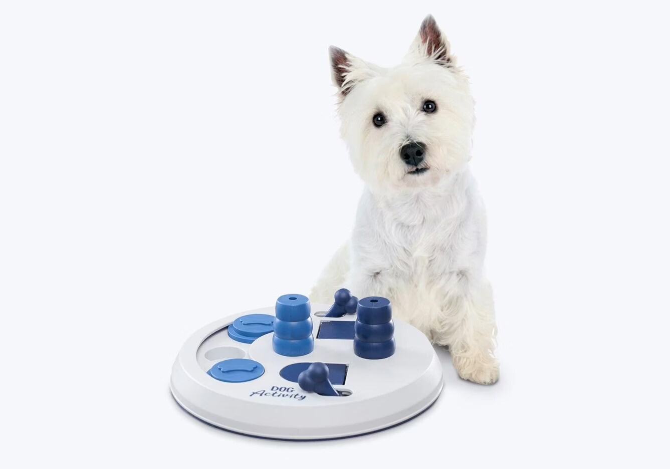 Dog Activity Flip Board - Jouet pour chien