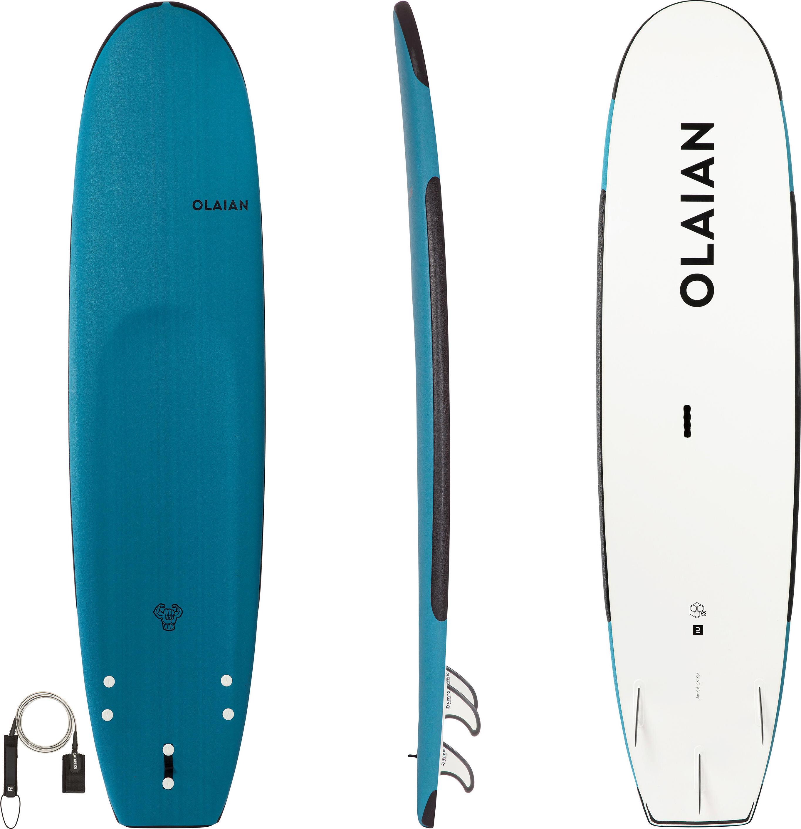 Olaian surfboard 2025