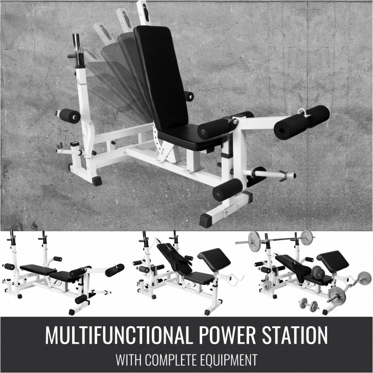 Gorilla sports press bench 100115 clearance