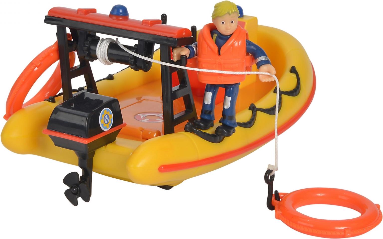 Simba Fireman Sam Neptune buy at Galaxus