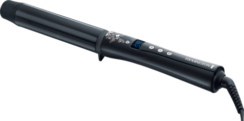 Remington pearl curling iron hot sale